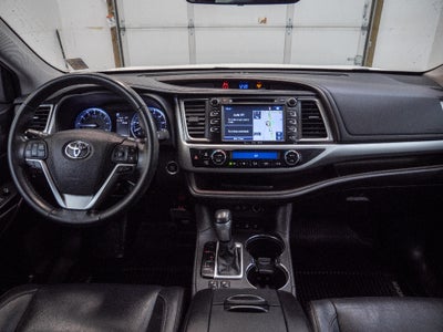 2017 Toyota Highlander XLE