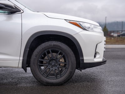 2017 Toyota Highlander XLE