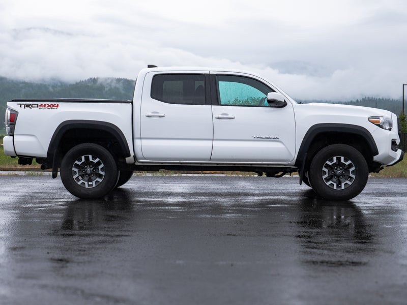 2021 Toyota Tacoma 4WD SR