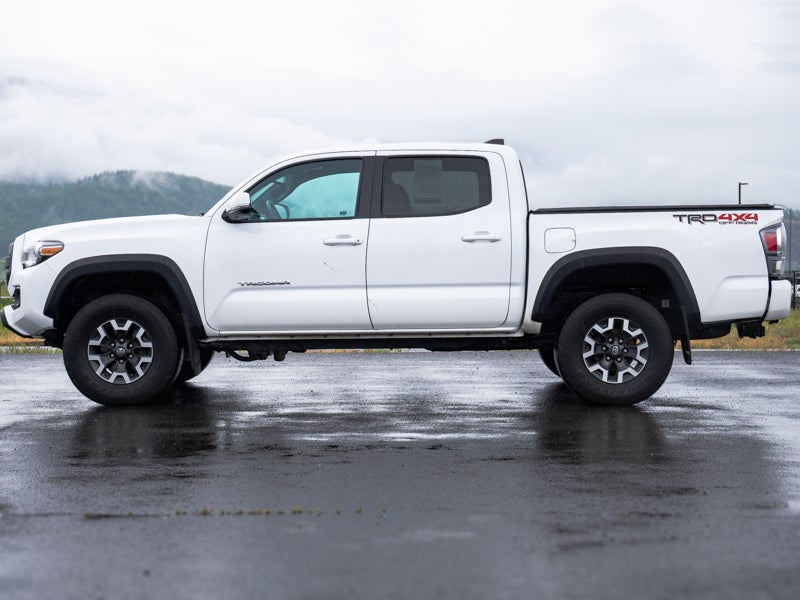 2021 Toyota Tacoma 4WD SR
