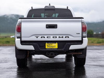2021 Toyota Tacoma 4WD SR