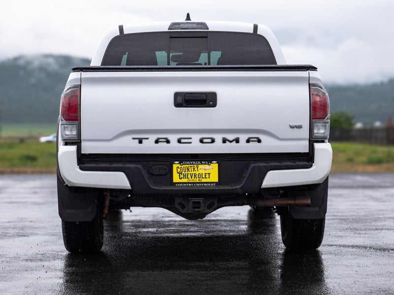 2021 Toyota Tacoma 4WD SR