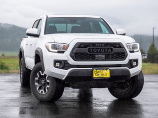 2021 Toyota Tacoma 4WD SR