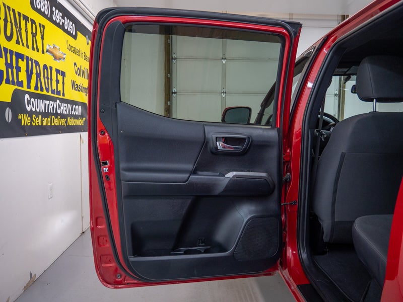 2017 Toyota Tacoma SR5