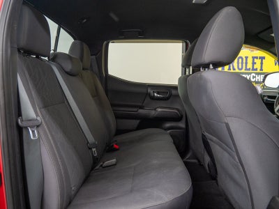 2017 Toyota Tacoma SR5