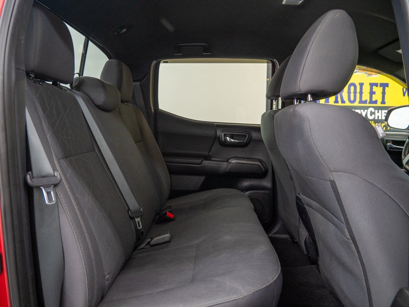 2017 Toyota Tacoma SR5