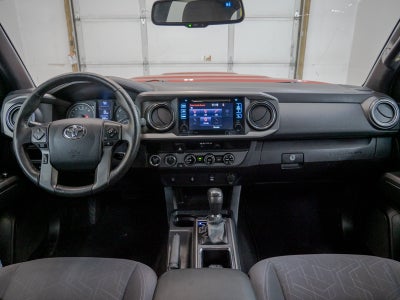 2017 Toyota Tacoma SR5