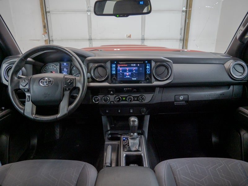 2017 Toyota Tacoma SR5