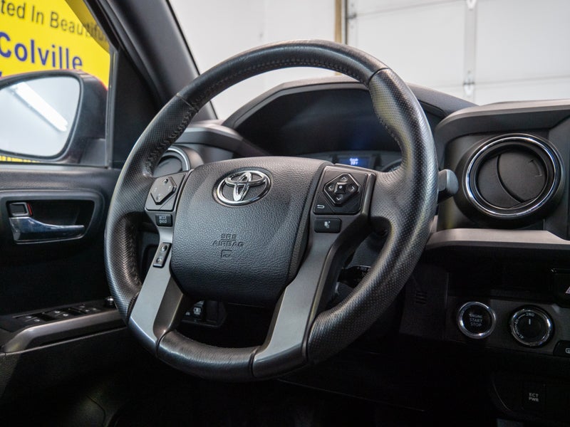 2017 Toyota Tacoma SR5