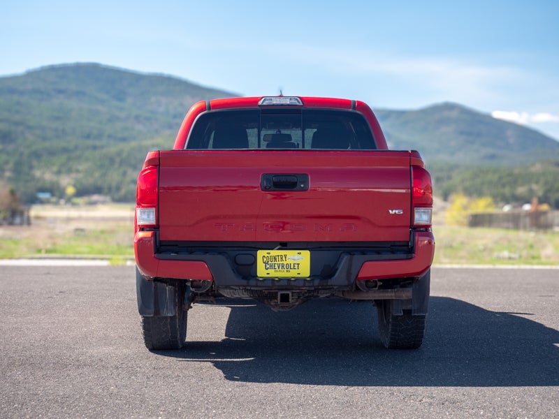 2017 Toyota Tacoma SR5