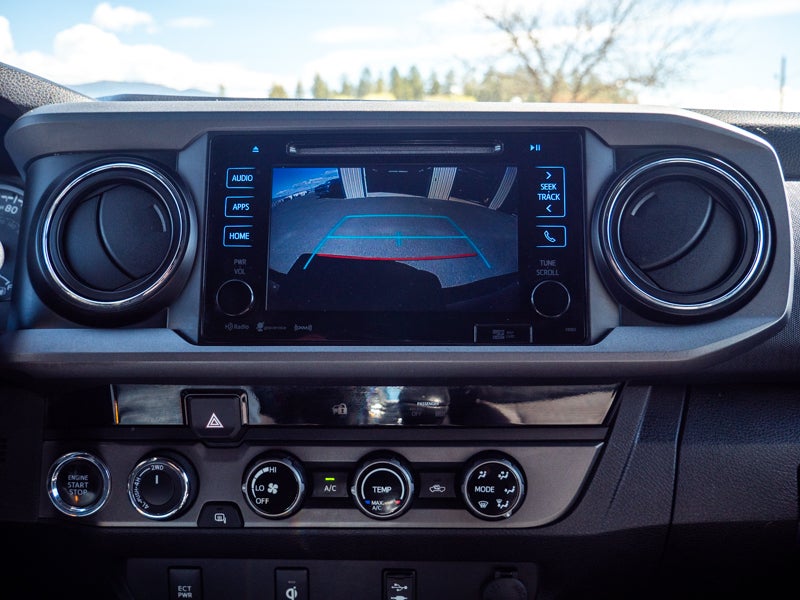 2017 Toyota Tacoma SR5