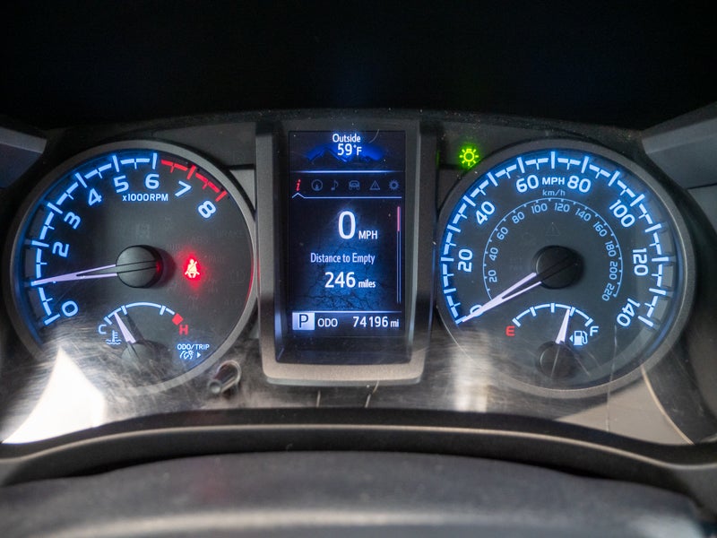 2017 Toyota Tacoma SR5
