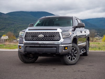 2018 Toyota Tundra 4WD SR5
