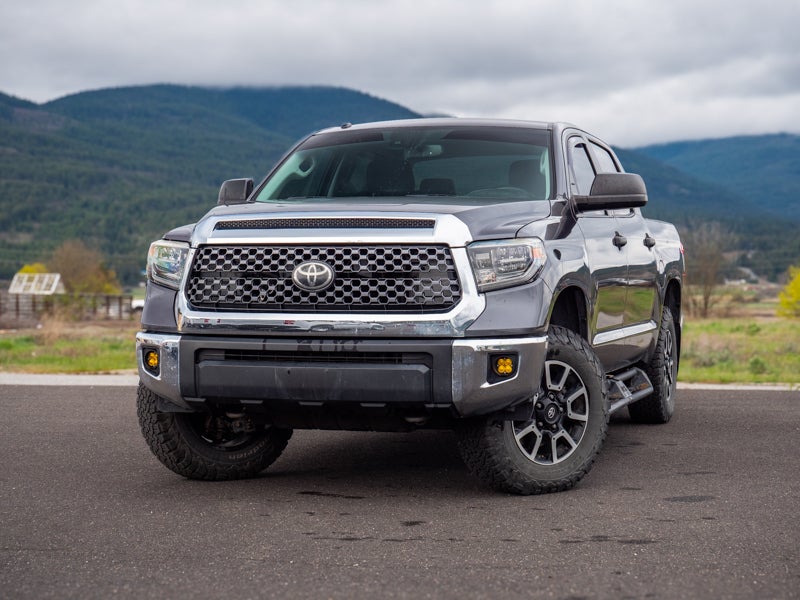 2018 Toyota Tundra 4WD SR5