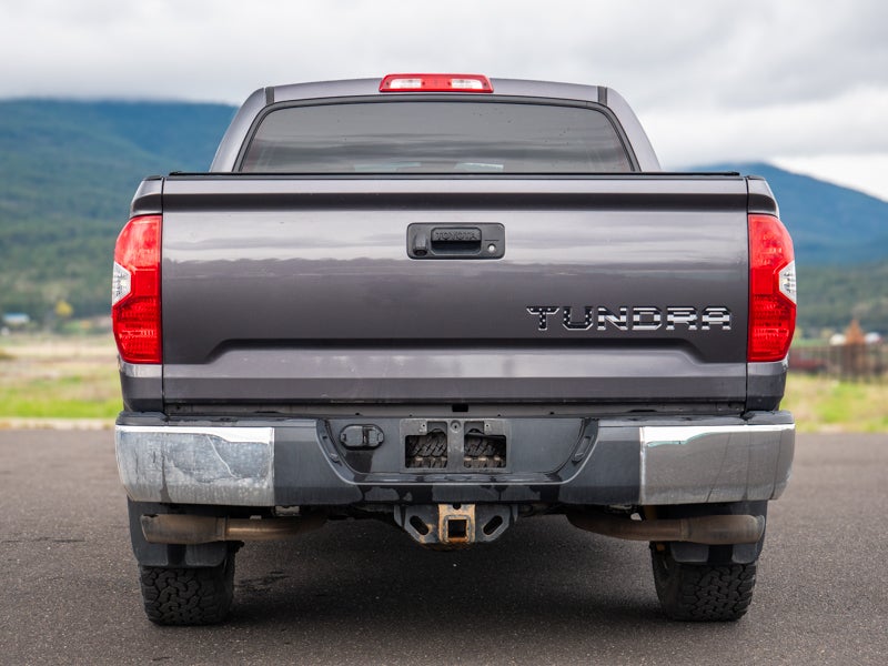 2018 Toyota Tundra 4WD SR5