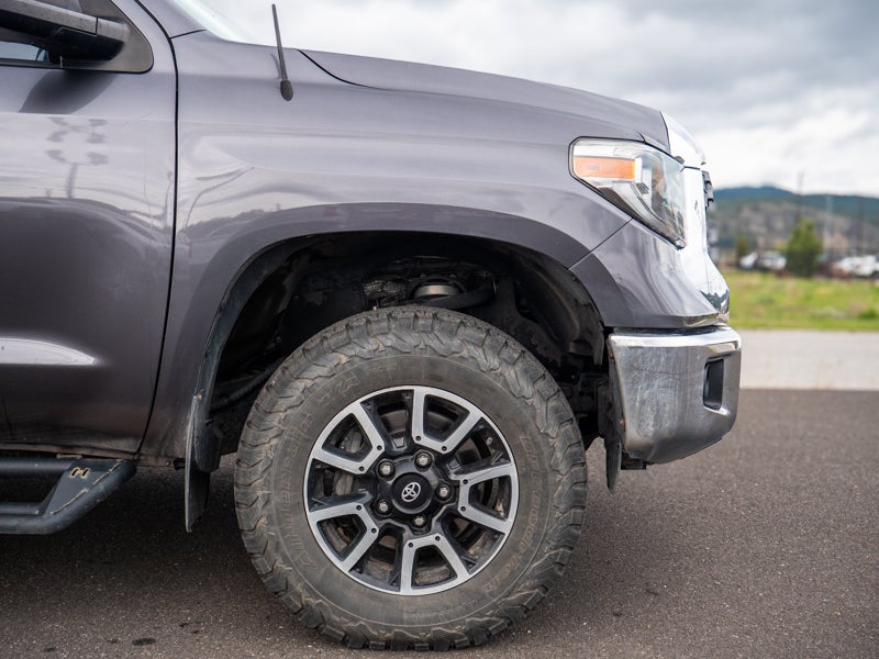 2018 Toyota Tundra 4WD SR5