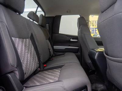 2019 Toyota Tundra 4WD SR