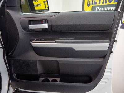 2019 Toyota Tundra 4WD SR