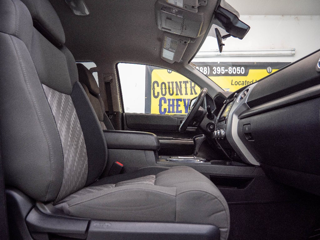 2019 Toyota Tundra 4WD SR