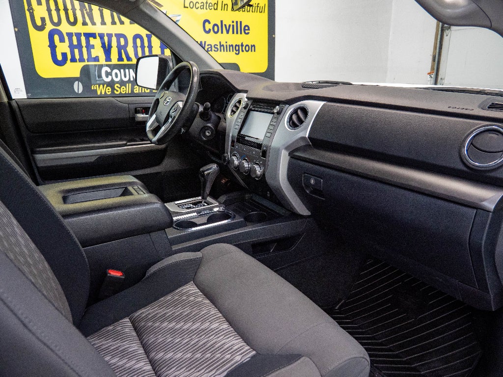 2019 Toyota Tundra 4WD SR