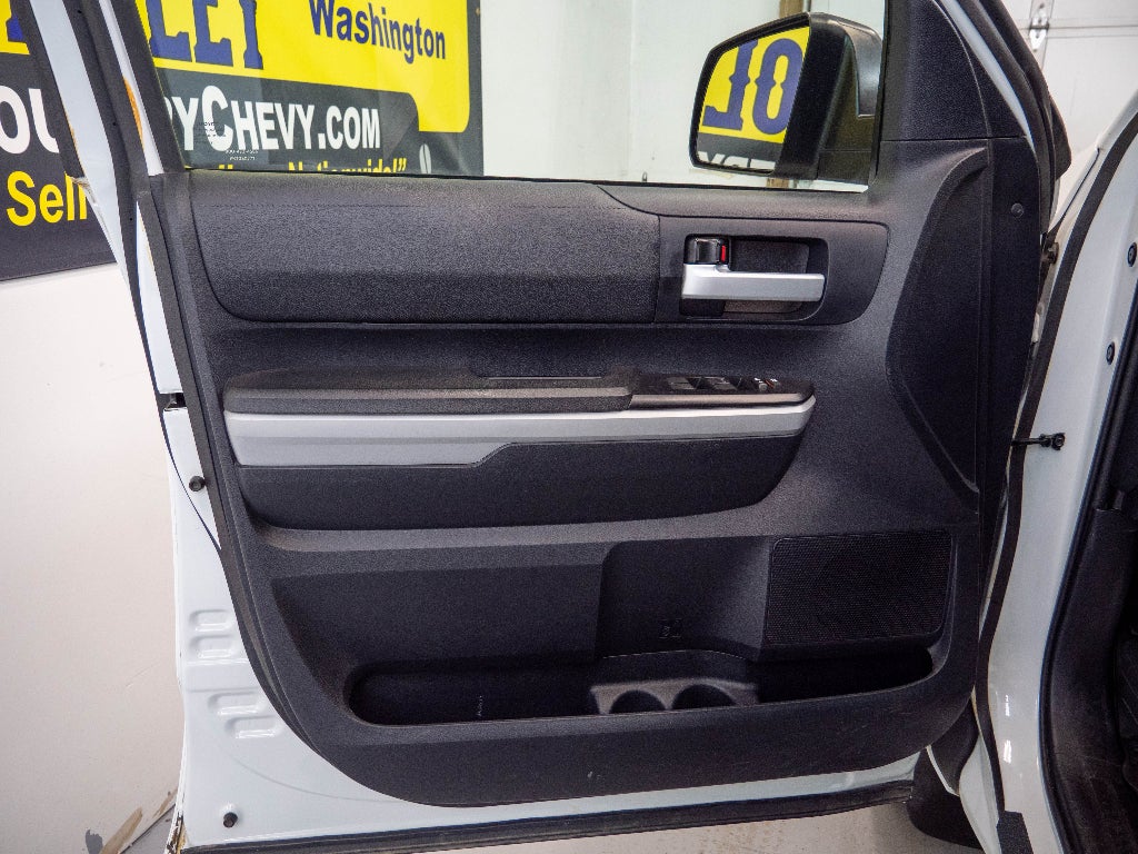 2019 Toyota Tundra 4WD SR