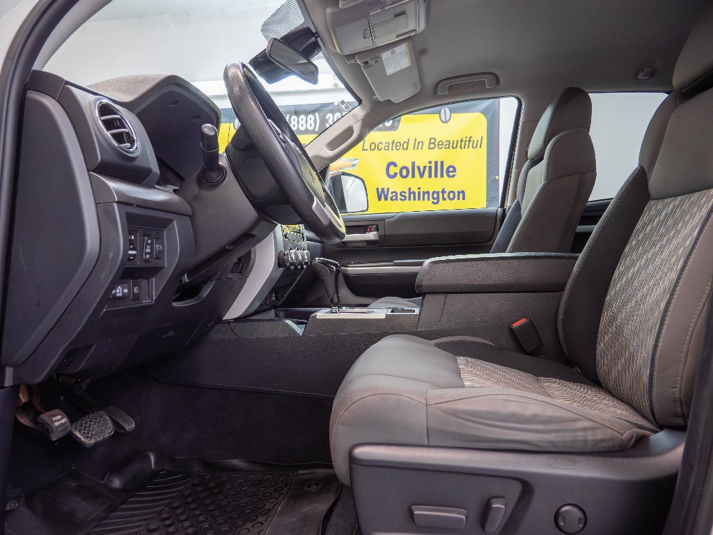 2019 Toyota Tundra 4WD SR