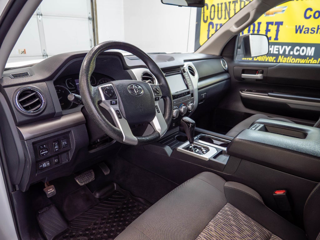 2019 Toyota Tundra 4WD SR