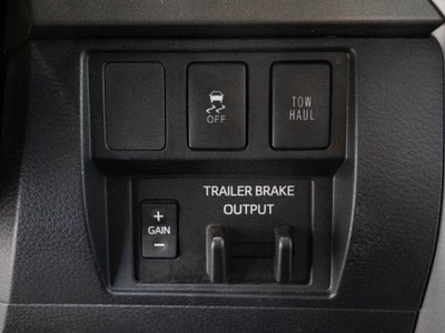 2019 Toyota Tundra 4WD SR