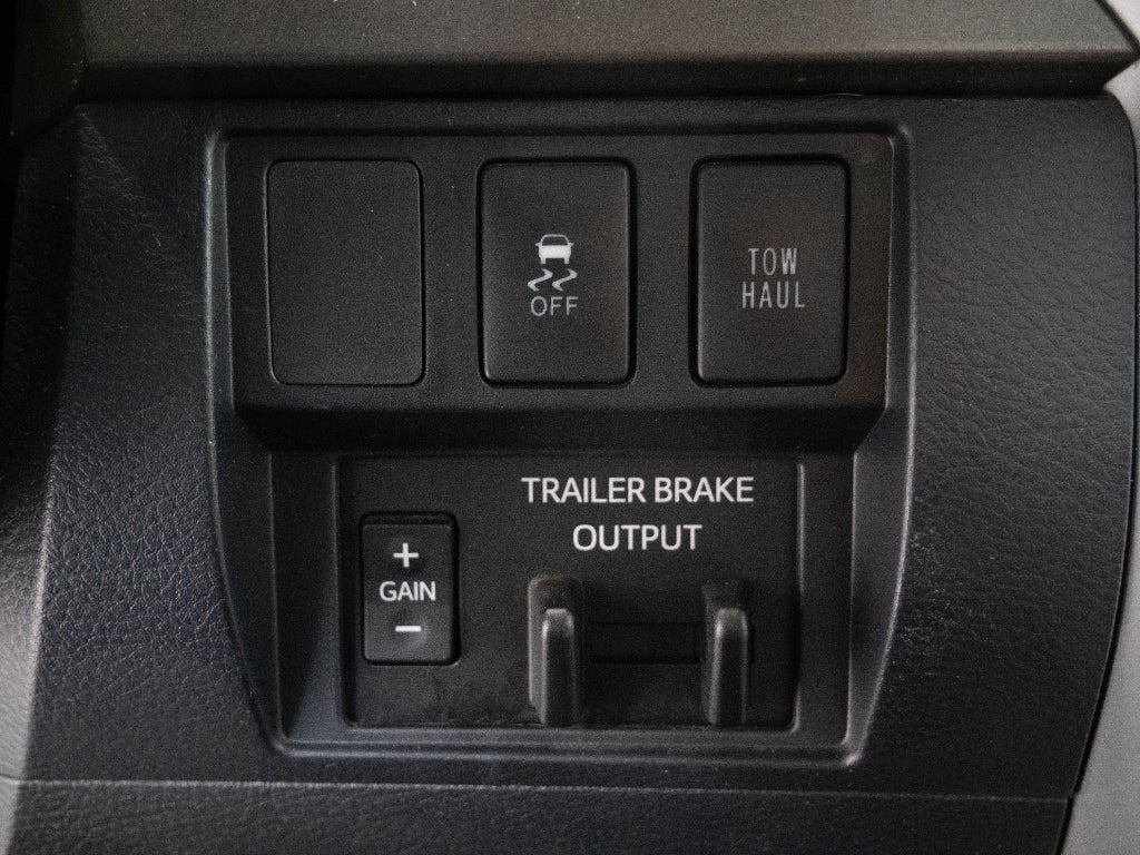 2019 Toyota Tundra 4WD SR