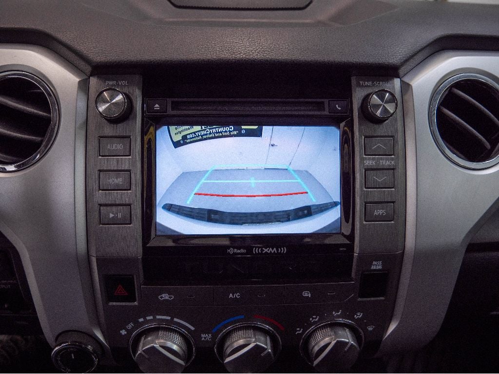 2019 Toyota Tundra 4WD SR