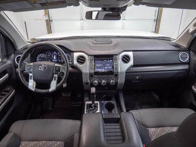 2019 Toyota Tundra 4WD SR