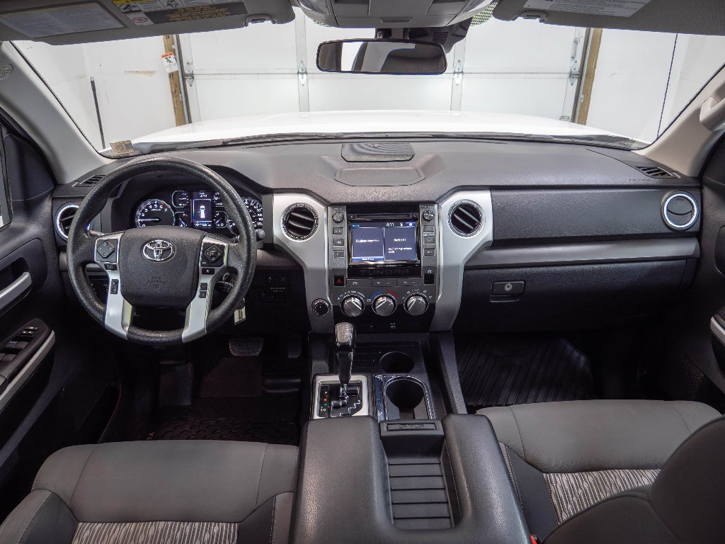 2019 Toyota Tundra 4WD SR