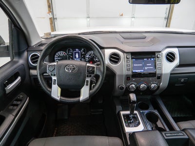 2019 Toyota Tundra 4WD SR