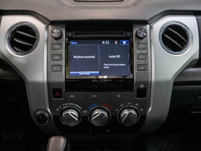 2019 Toyota Tundra 4WD SR