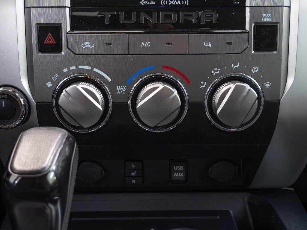 2019 Toyota Tundra 4WD SR