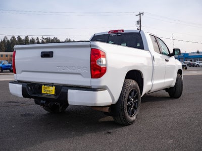 2019 Toyota Tundra 4WD SR