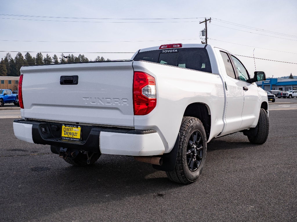 2019 Toyota Tundra 4WD SR