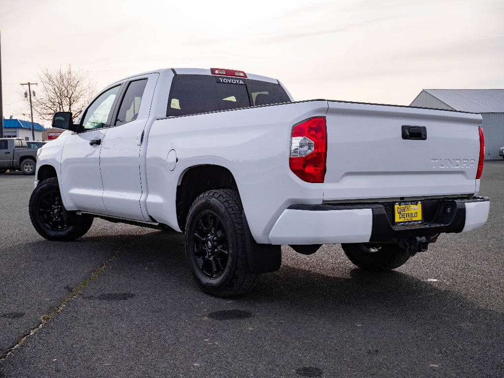 2019 Toyota Tundra 4WD SR