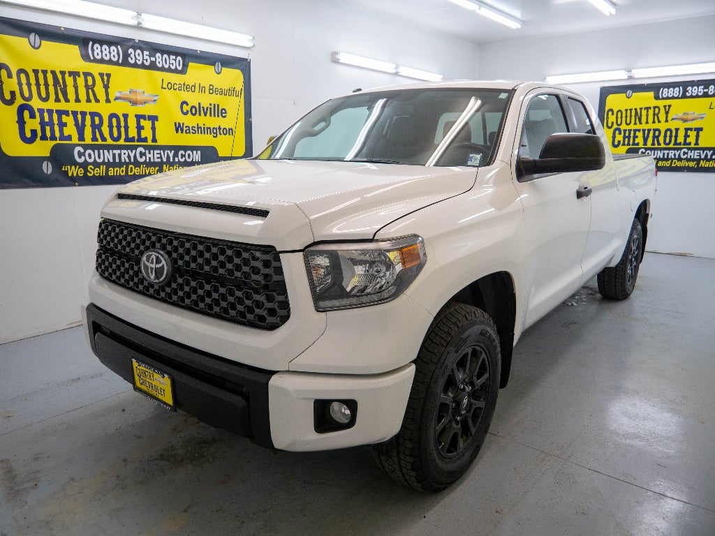 2019 Toyota Tundra 4WD SR