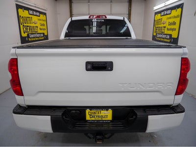 2019 Toyota Tundra 4WD SR