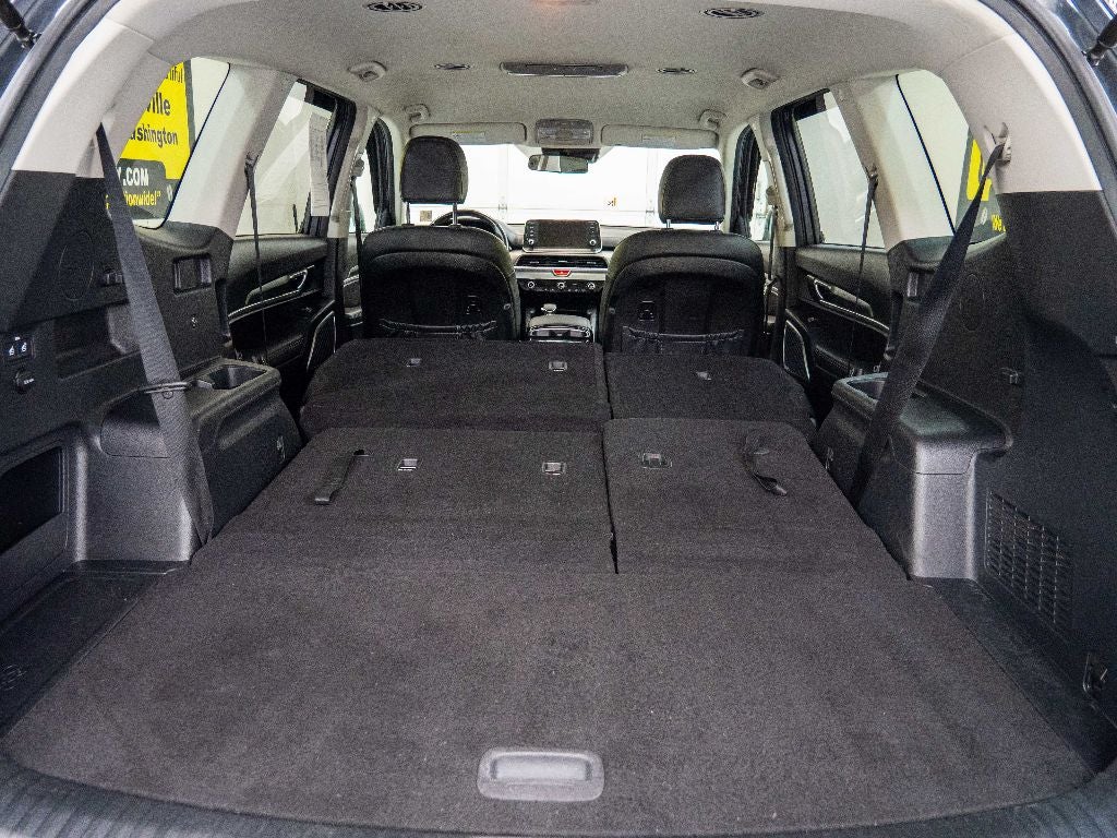 2021 Kia Telluride LX