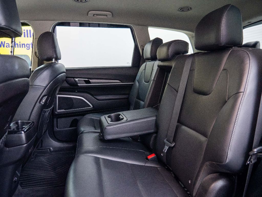 2021 Kia Telluride LX