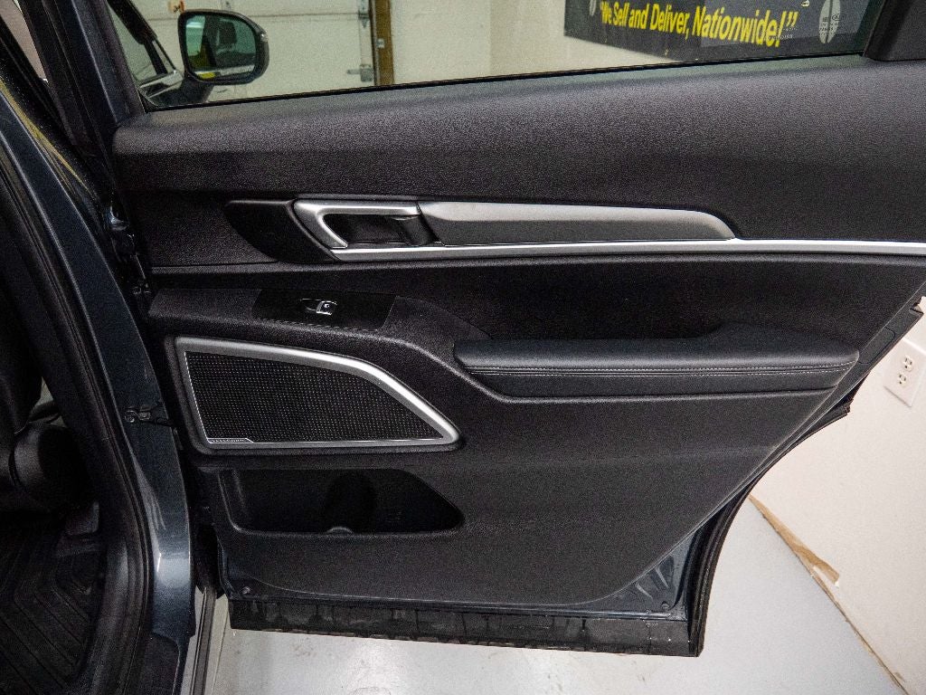 2021 Kia Telluride LX