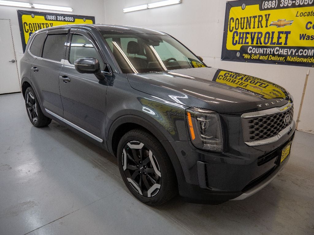 2021 Kia Telluride LX