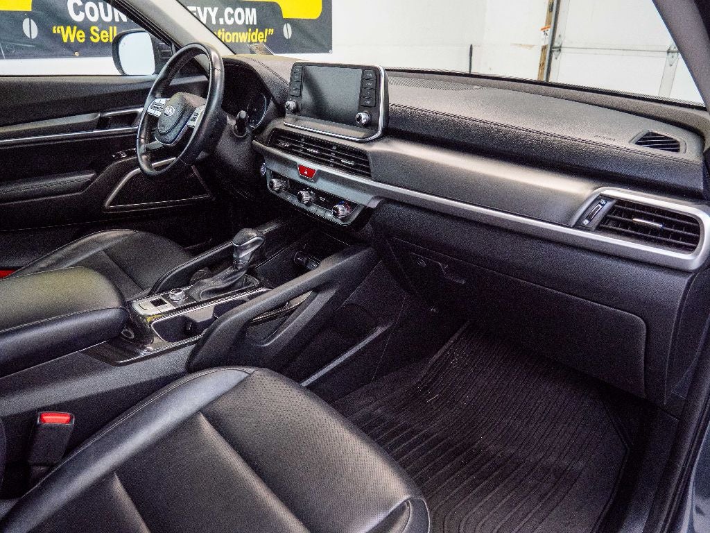 2021 Kia Telluride LX