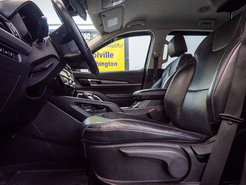 2021 Kia Telluride LX