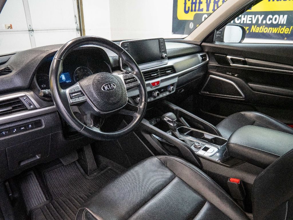 2021 Kia Telluride LX