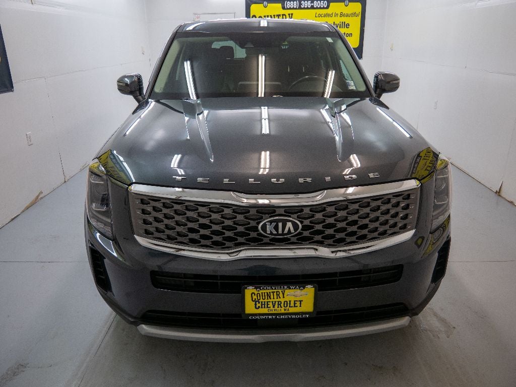 2021 Kia Telluride LX