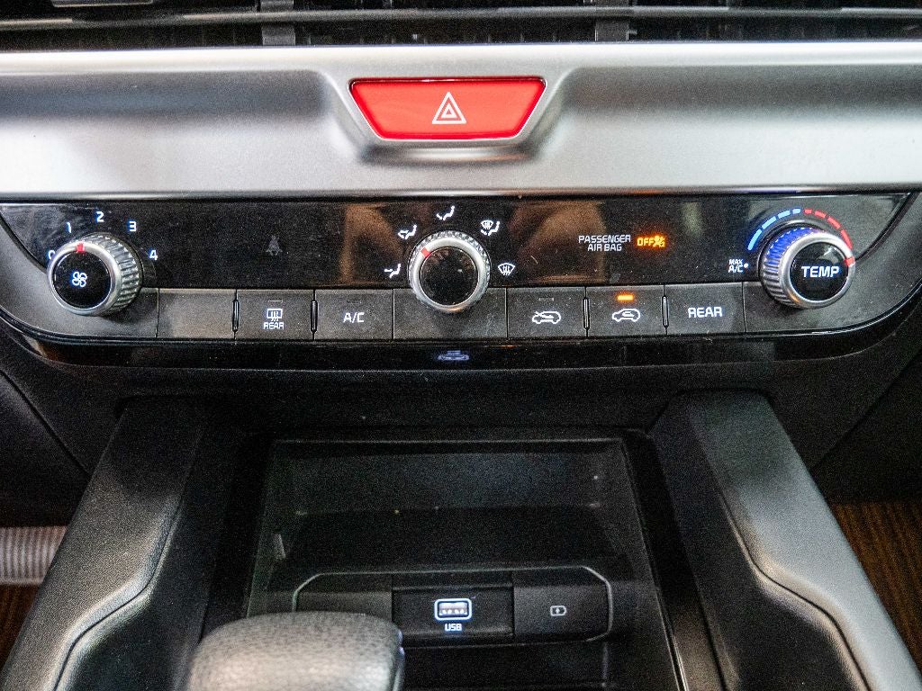 2021 Kia Telluride LX