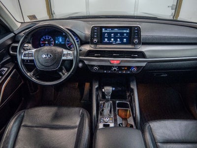 2021 Kia Telluride LX